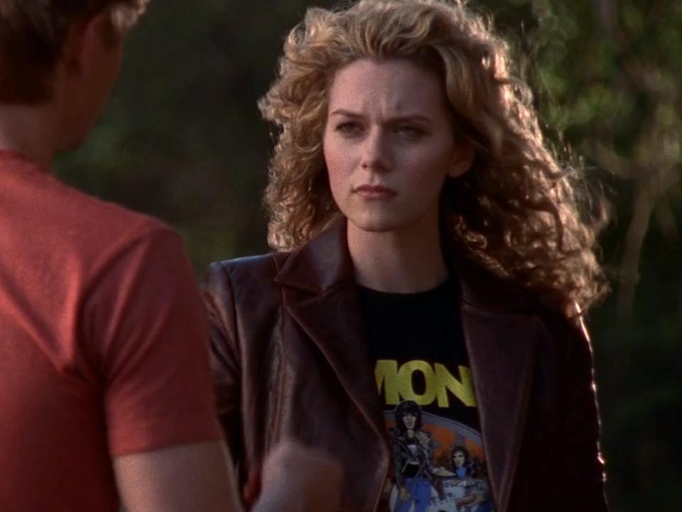 peyton sawyer season 1 episode 1 one tree hill