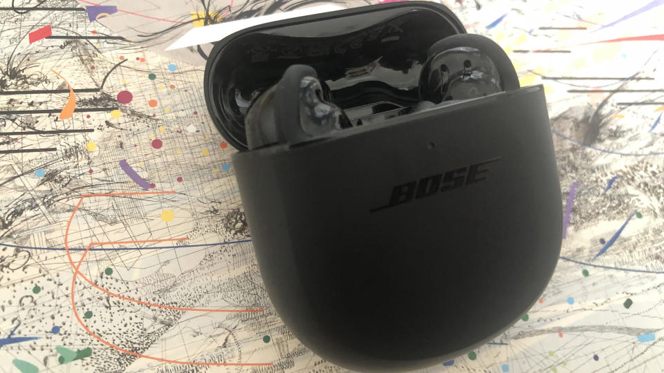 Bose QuietComfort Earbuds 2 review