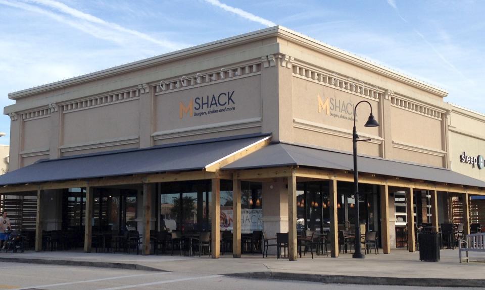 M Shack