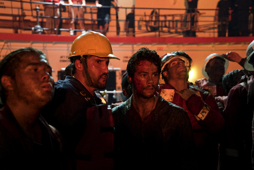 Deepwater Horizon (Golden Village Pictures)