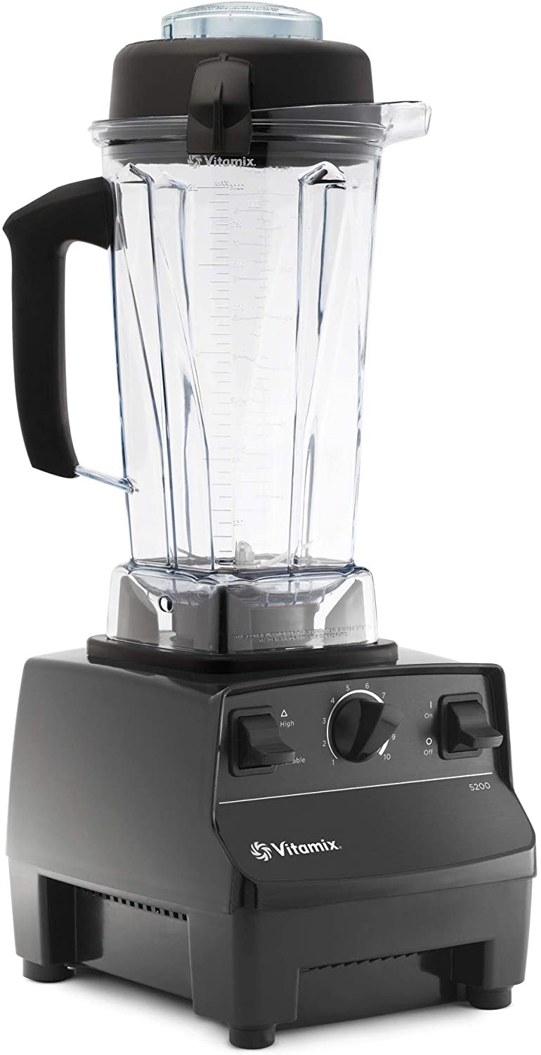 Vitamix 5200 Blender Professional-Grade, Self-Cleaning