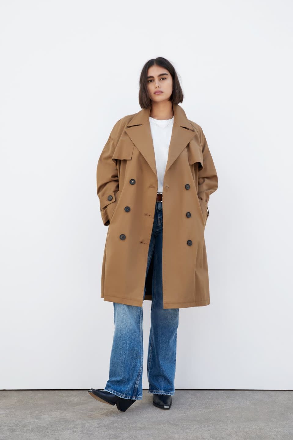 Best Zara coats