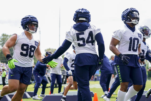 Levi Bell leads Seahawks with highest Pro Football Focus grade this week