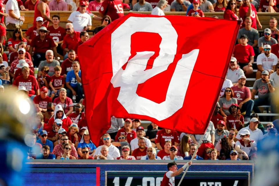 The most recently available overall athletics budget figure for Oklahoma University was $185,625,893, which would rank it No. 3 in the new SEC behind LSU and Texas. Kentucky’s budget is No. 7 in the league currently at $151,254,460, a number beneath both conference newcomers Texas and Oklahoma.