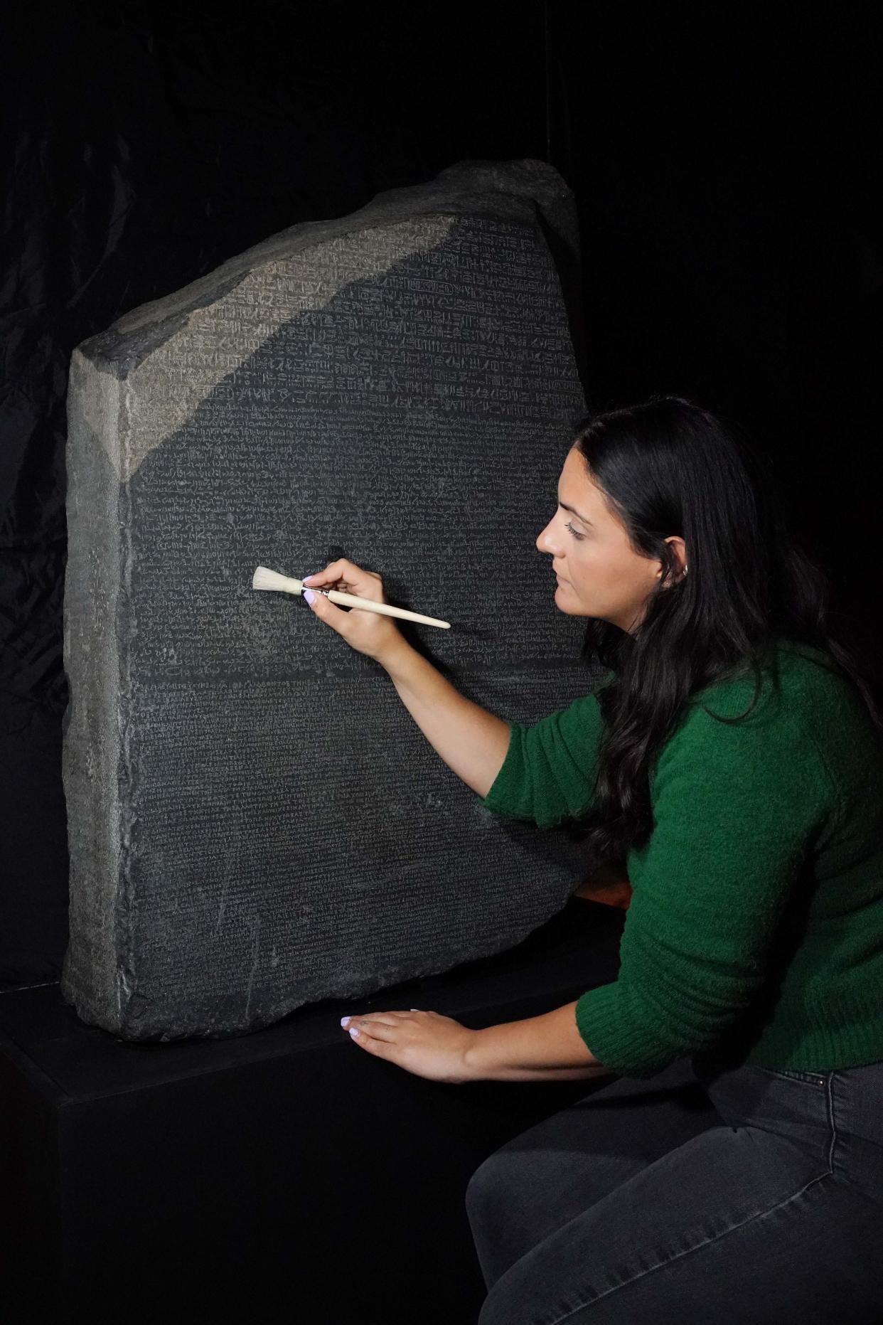 Rosetta Stone