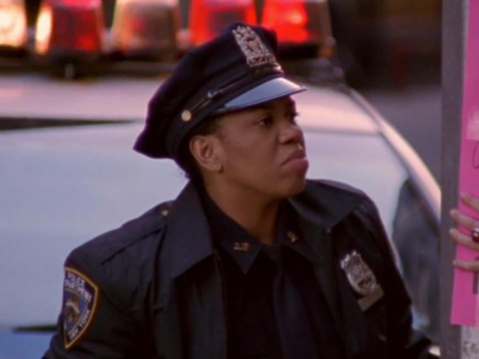 chandra wilson sex and the city