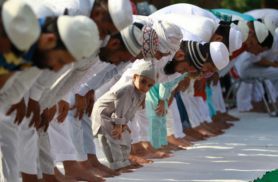 Eid al-Adha in India