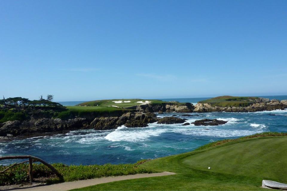 Cypress Point Club, Pebble Beach, Calif.; No. 2 on Golfweek’s Best: Classic Courses, 2016