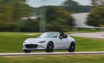 <p>2019 Mazda MX-5 Miata RF Manual</p>