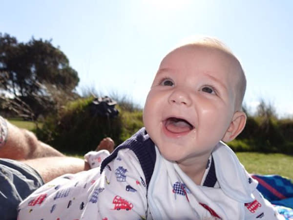 Une Australienne accouche d’un bébé de 6 kilos