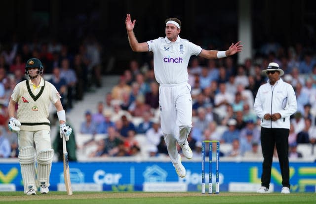 England v Australia – LV= Insurance Ashes Series 2023 – Fifth Test – Day Two – The Kia Oval