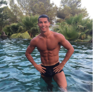 <p>Un classique du compte Instagram de CR7, qui avait accompagné cette photo d’un simple “Enjoy”.</p>