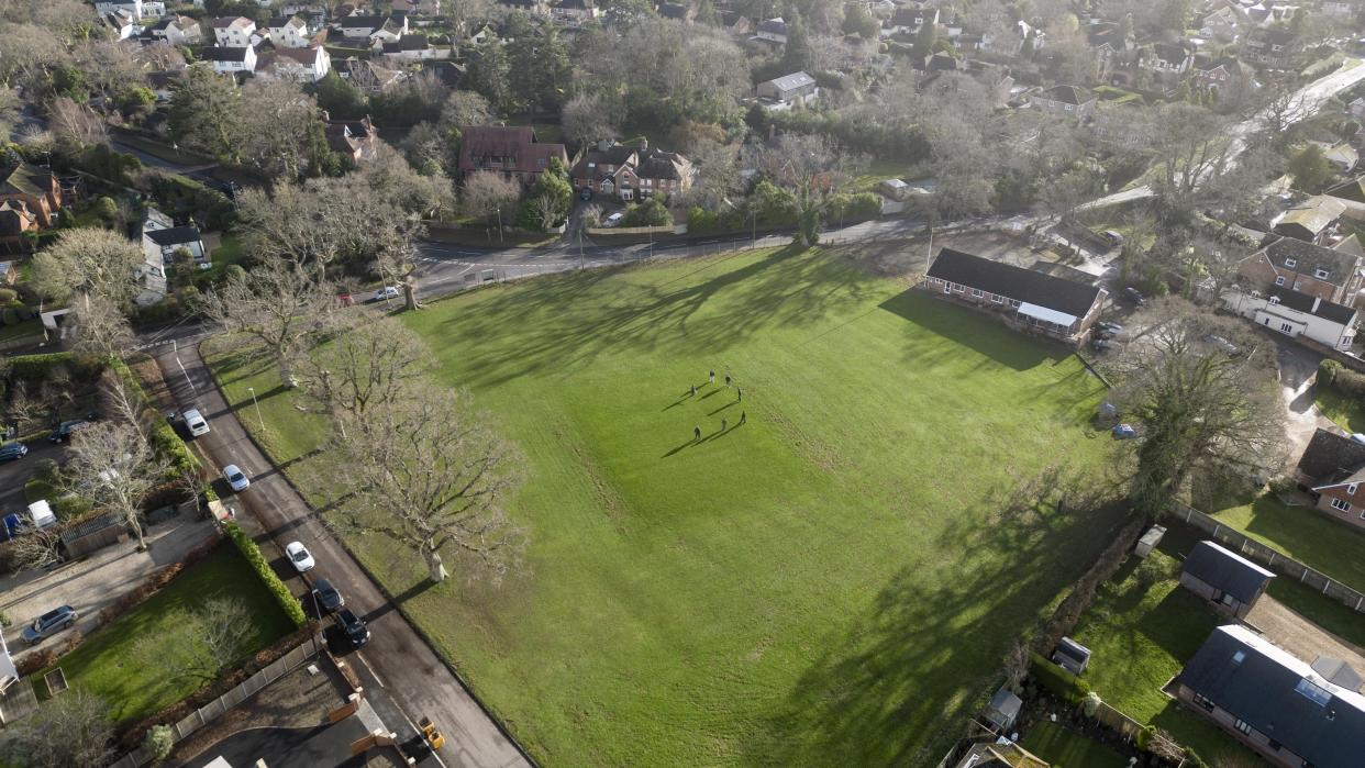 Matches have been played at Colehill Cricket Club since it was established in 1905. 