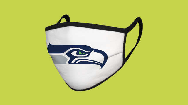 Rare sale on Fanatics NFL face masks — save 30 percent, today only