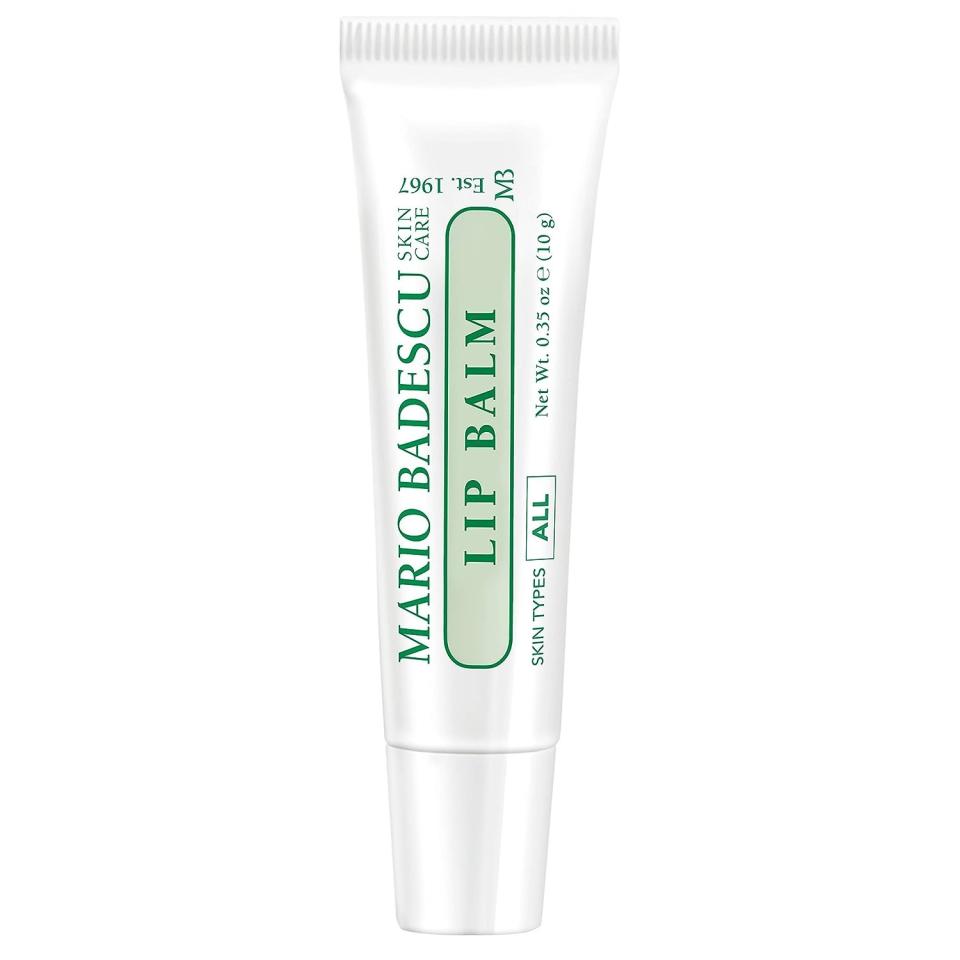 Mario Badescu Moisturizing Original Lip Balm for Dry Cracked Lips