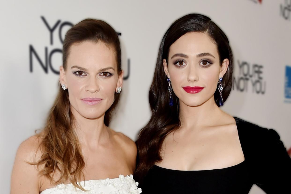 Emmy-Rossum-and-Hilary-Swank