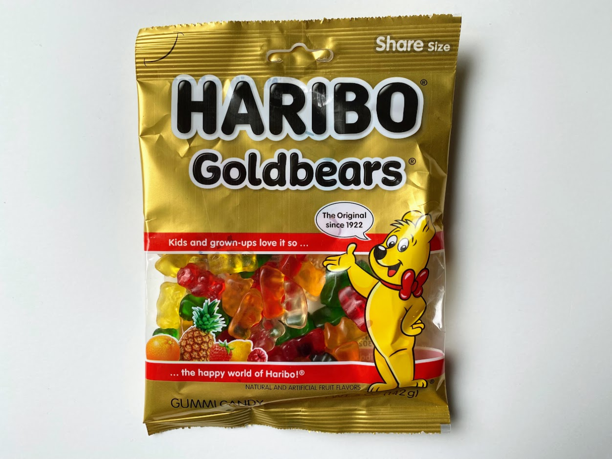 Haribo Goldbears