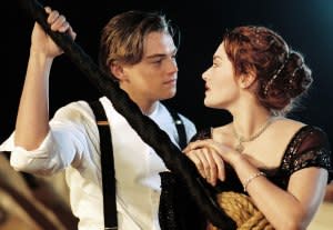 Leonardo DiCaprio’s Home Was Decorated With ‘Titanic’ Items, Designer Says