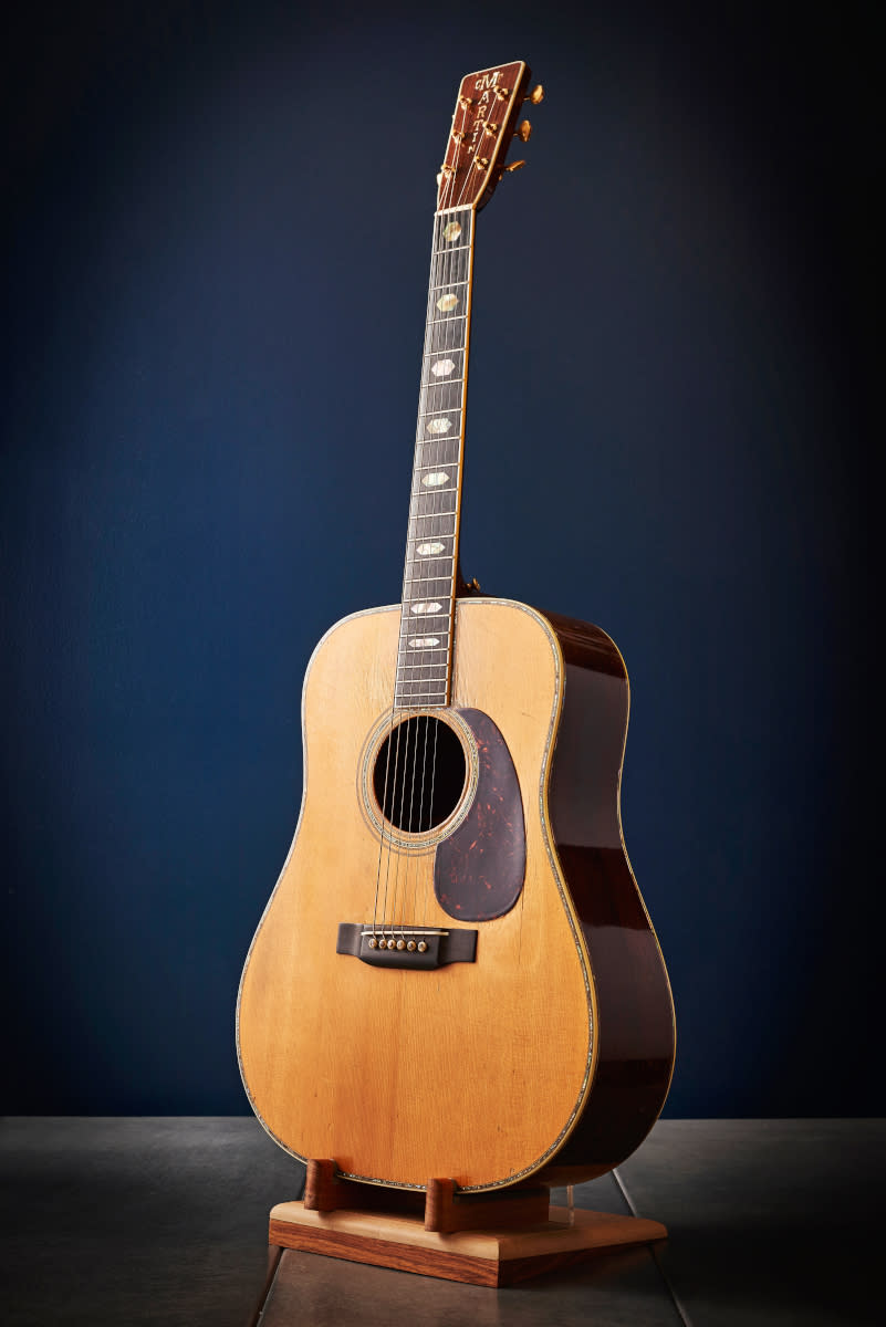 1942 Martin D-45