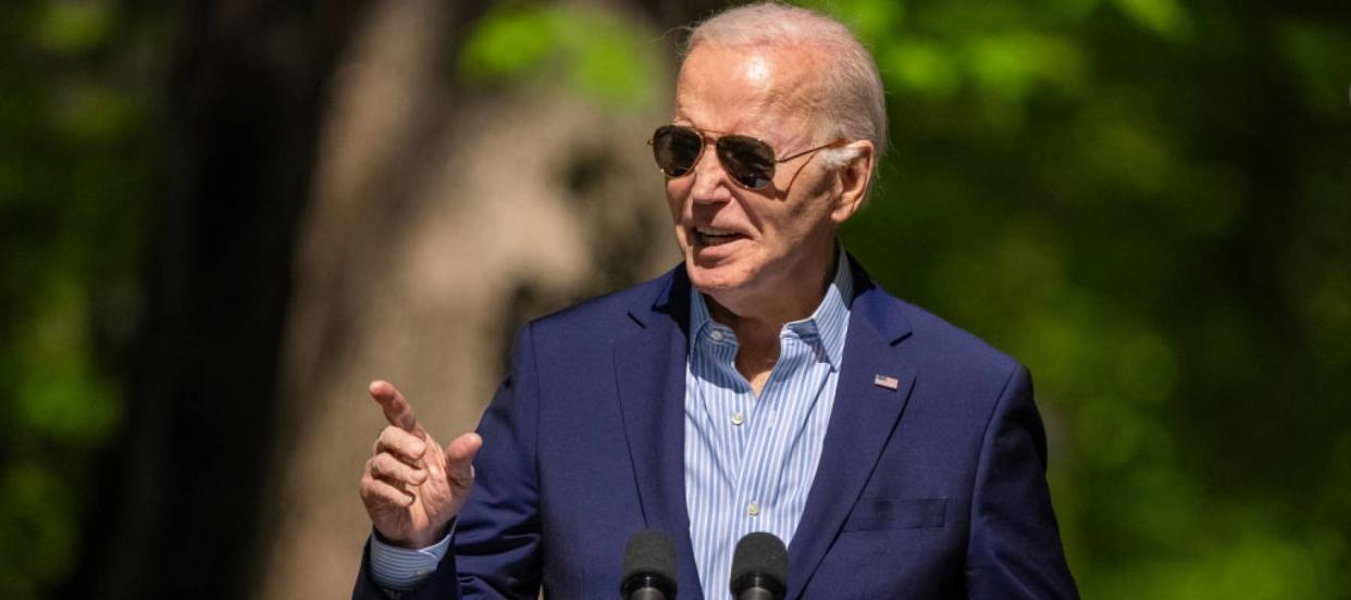 Biden administration doling out another $6.1B in student debt forgiveness — plus why they say these students were ‘cheated’ into taking on hefty loans