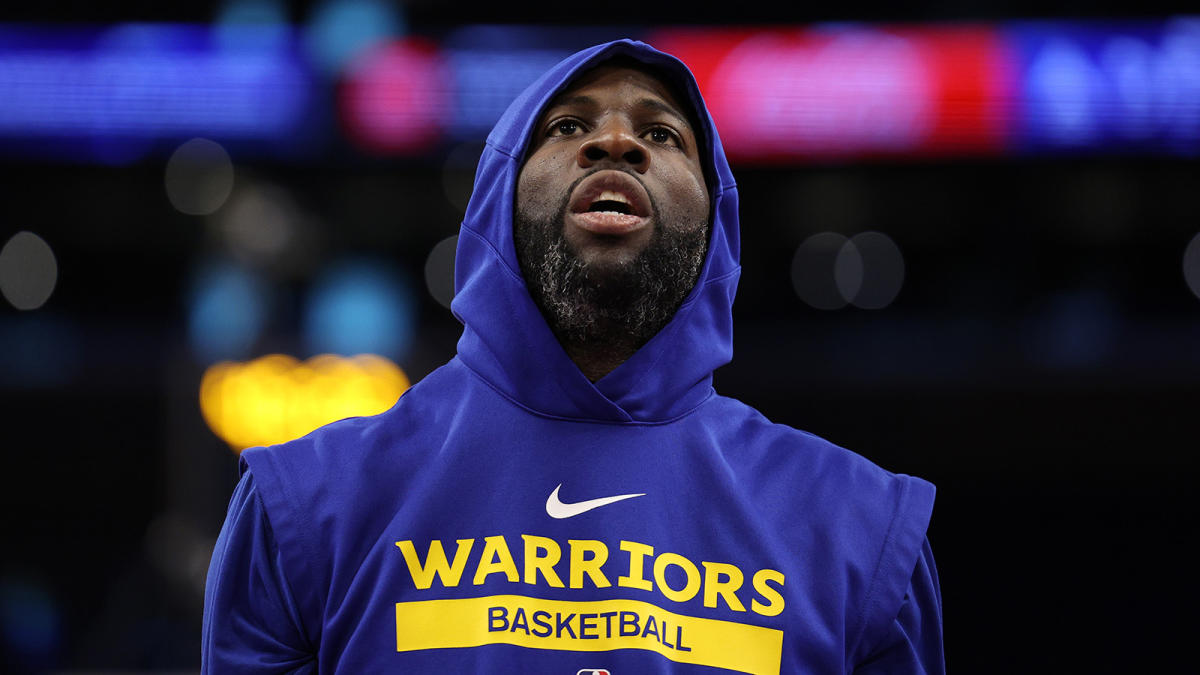 Kerr raises concerns: Draymond’s availability for Warriors’ season opener uncertain