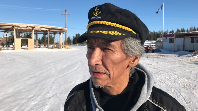 Chief of Nahanni Butte Dene Band fires band manager and lawyer