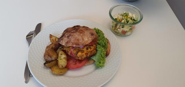 School lunch in California (free) : r/pics