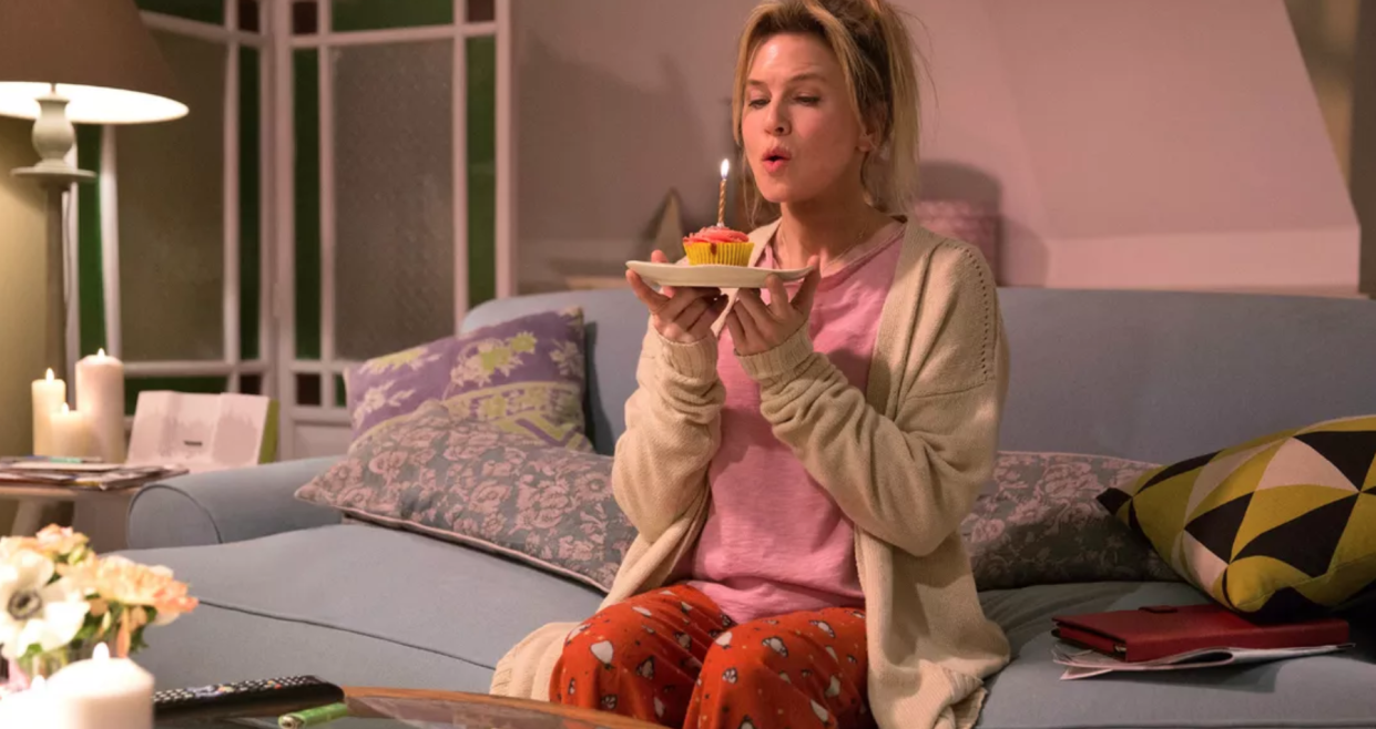 Bridget Jones était-elle vraiment grosse ? © Studio Canal