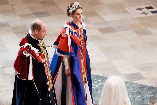 Phil Noble - WPA Pool/Getty Prince William and Kate Middleton