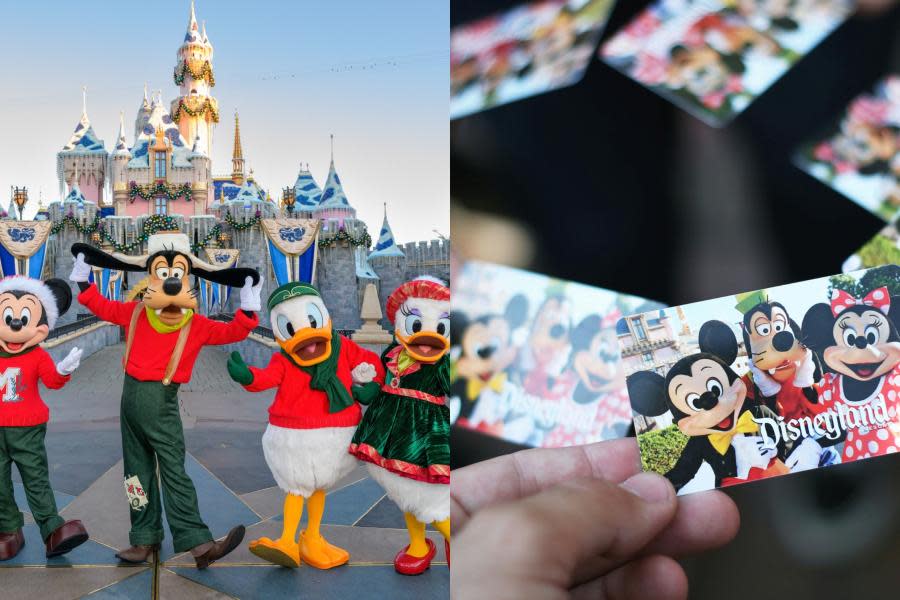 ¡Ofertas adelantadas! Visita Disneyland en California con este descuento por Black Friday