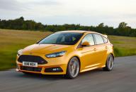 <p>The ‘ST’ badge is beloved in hot hatch circles across Europe, but purists might turn their heads at the idea of an ST with a diesel engine. It was actually first done in 2003 with the Mondeo ST, whose 2.2-litre oil burner made do with just 153bhp for a 0-62 time that embarrassingly rounded to 9secs in the case of the estate – unsurprisingly it wasn’t a hot seller, and Ford had pulled the plug on oil burning STs by 2007.</p><p>A second shot at the game in 2015 (with the Focus) yielded better results for keen drivers and the sales charts – performance still wasn’t stellar, but it just about slipped under 8secs to 62mph, all the while achieving 67mpg. It was a good steer too; at the time we thought it drove better than the <strong>Golf GTD</strong>. Happily for the used buyer, they’re all ULEZ compliant, and if you want more space there was even an estate.</p><p><strong>One we found: </strong>2015 ST-2 2.0 TDCi 185, 75,318 miles, £9500, <strong>£20 tax</strong></p>