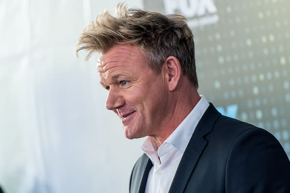 The worst day of the year to go out to dinner, according to Gordon Ramsay