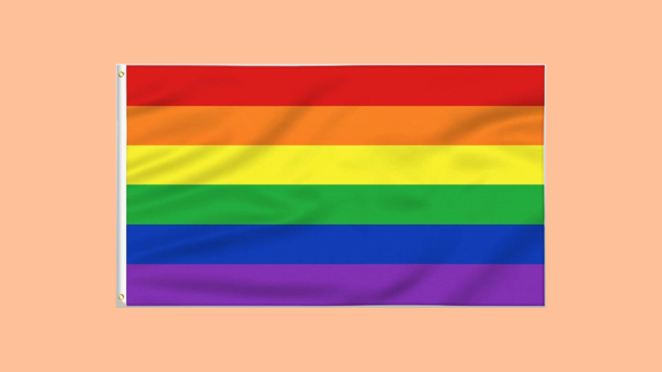 Pride flag