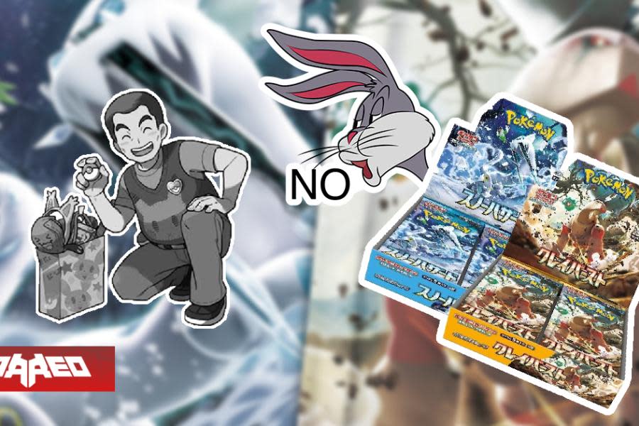 Tienda prohibe la venta de cartas de Pokémon TCG a adultos para evitar la reventa a precios mucho mayores en Japón