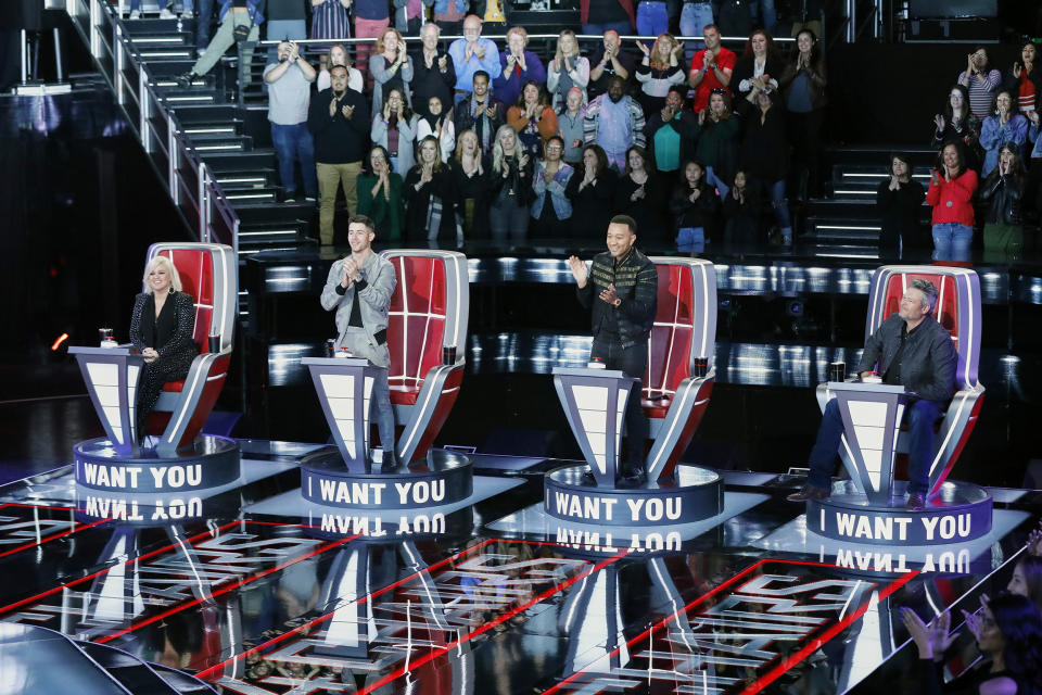 The Voice - Season 18