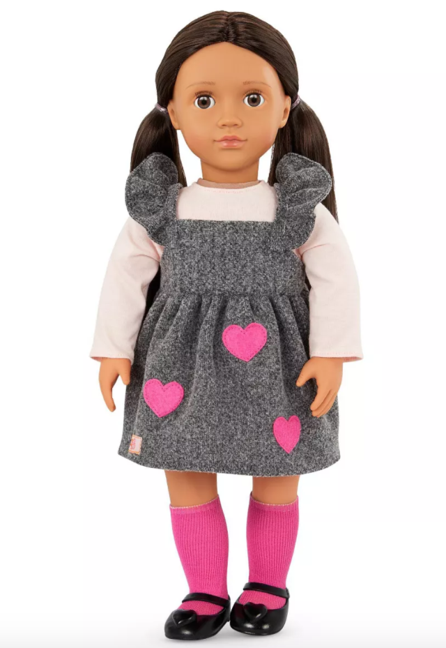 Our Generation Ember & Elsie 18 Doll & Pet Set 