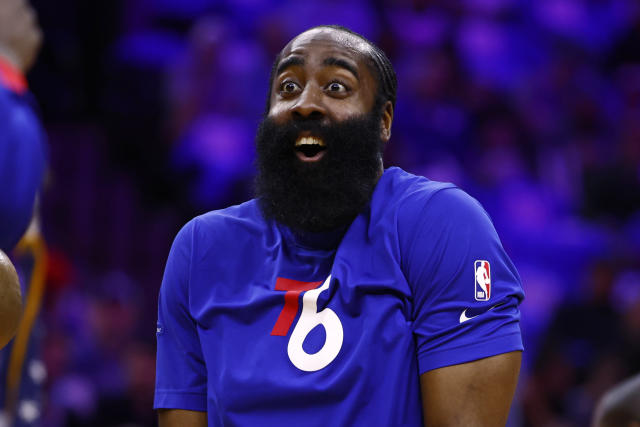 James Harden