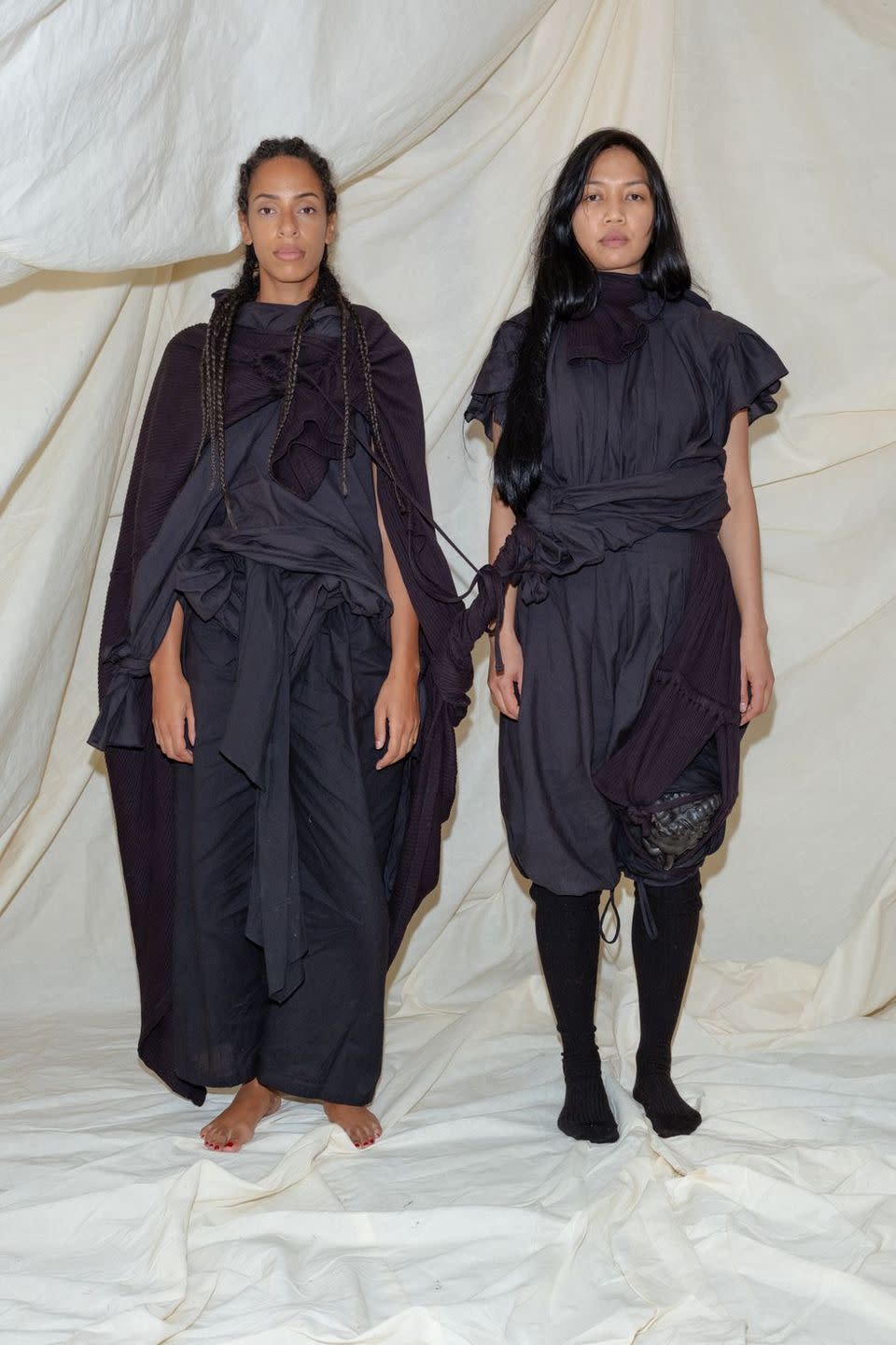 <p>For those seeking stylish and sustainable basics such as underwear, swimwear and loungewear then Baserange is what you are looking for.</p><p>'It has always been a part of our brand design to ensure that our impact on the environment is as minimal as possible.' Baserange's co-founder Blandine de Verdelhan told ELLE UK .</p><p>'We only use natural fibres including organic cotton, bamboo, wool or linen - all of which are biodegradable - and for items such as our swimwear which may require the use of synthetics, we choose to work with recycled PA or PE. We also develop products using left over fabric, as a means to reduce waste.'</p><p>'It isn’t just our environmental impact that we consider; the health and wellbeing of our workers and customers is also really important to us. We produce our garments in Europe, close to our warehouse, with family-run factories with good working conditions. Our community is what drives us and we very much look upon them as family.'</p><p><a class="link " href="https://www.baserange.net/" rel="nofollow noopener" target="_blank" data-ylk="slk:SHOP BASERANGE NOW;elm:context_link;itc:0;sec:content-canvas">SHOP BASERANGE NOW</a><br></p>