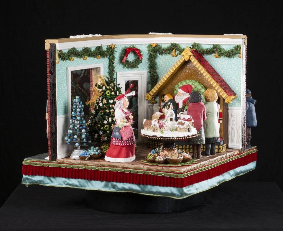 St Nicks Christmas Decor Shop By The Merry Mischief Bakers Grand Prize Winner
