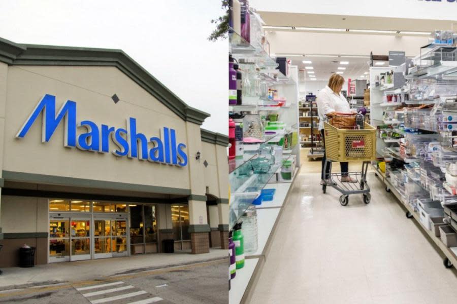 Marshalls anuncia 4 mil productos en remate