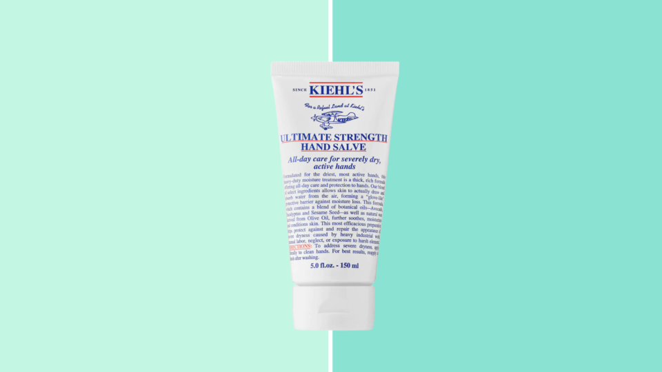 Best gifts under $25: Kiehl's Ultimate Strength Hand Salve