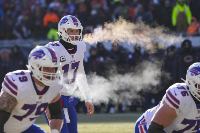 Buffalo Bills QB Josh Allen Downplaying Matchup vs. Cincinnati