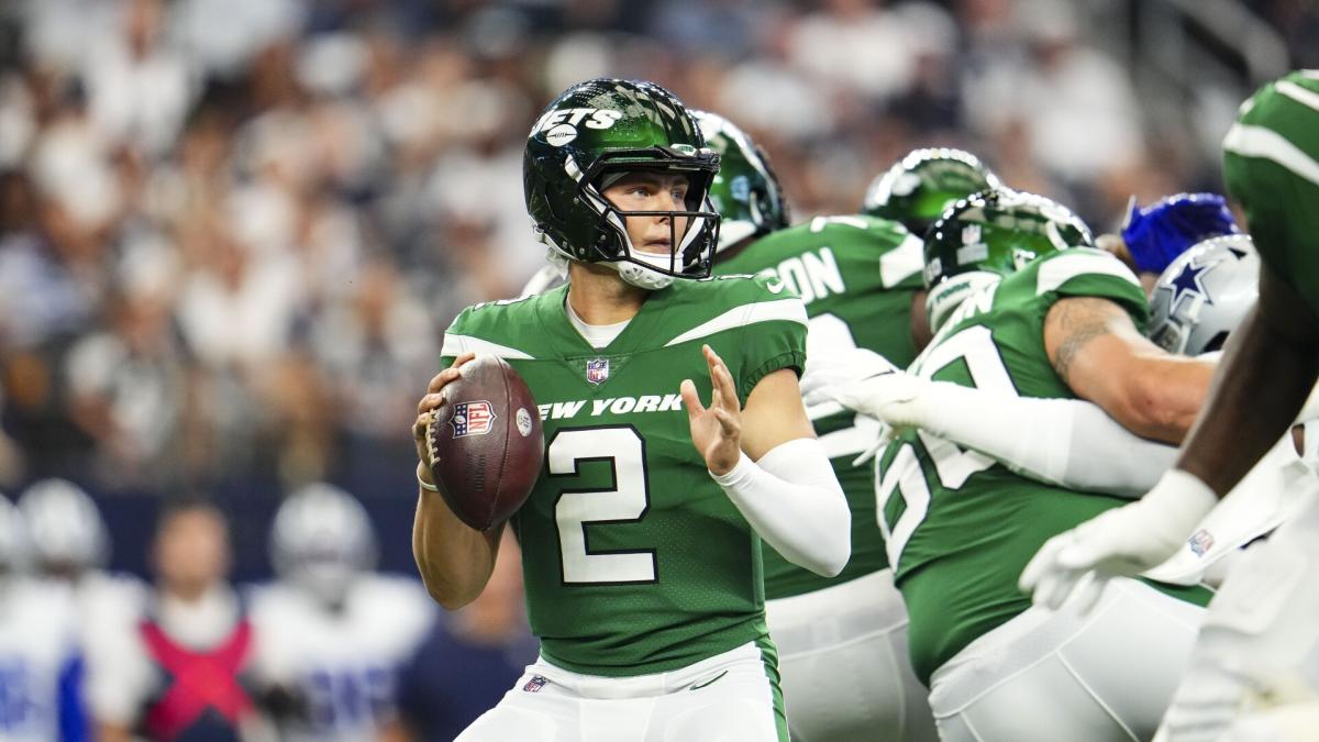 New York Jets Quarterback Situation: 3 options for the Jets in the wake of  Aaron Rodgers' injury, NFL News, Rankings and Statistics