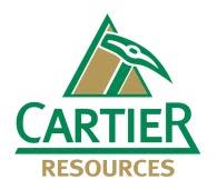 Ressources Cartier inc.