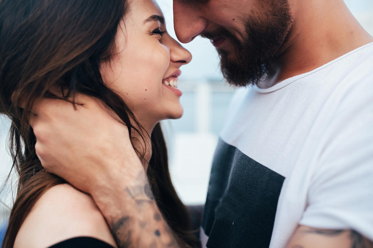 Myers-Briggs type — how to tell when people are falling in love