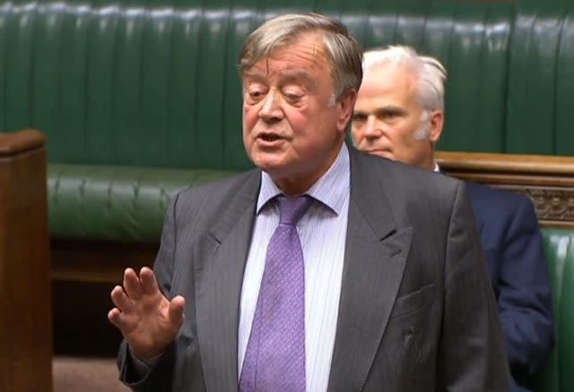 Ken Clarke