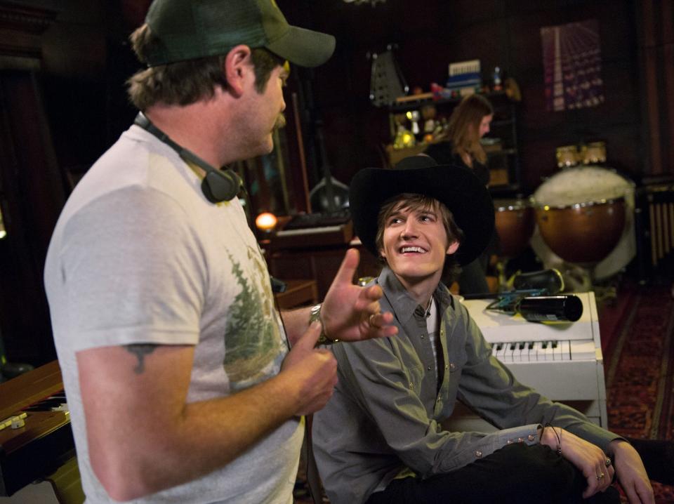 Bo Burnham Parks and Rec episode NBC Getty Images