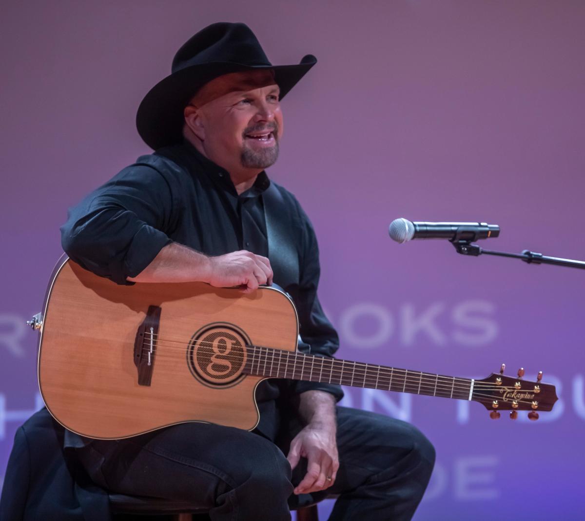 Tickets for Garth Brooks at Nissan Stadium go on sale at 10AM