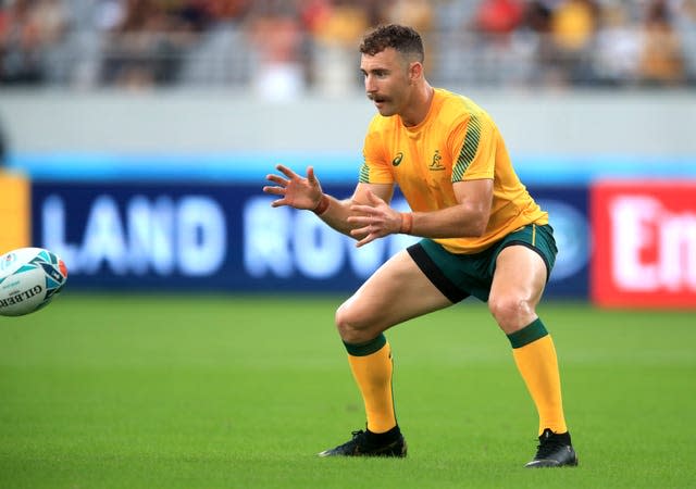 Australia v Wales – Pool D – 2019 Rugby World Cup – Tokyo Stadium