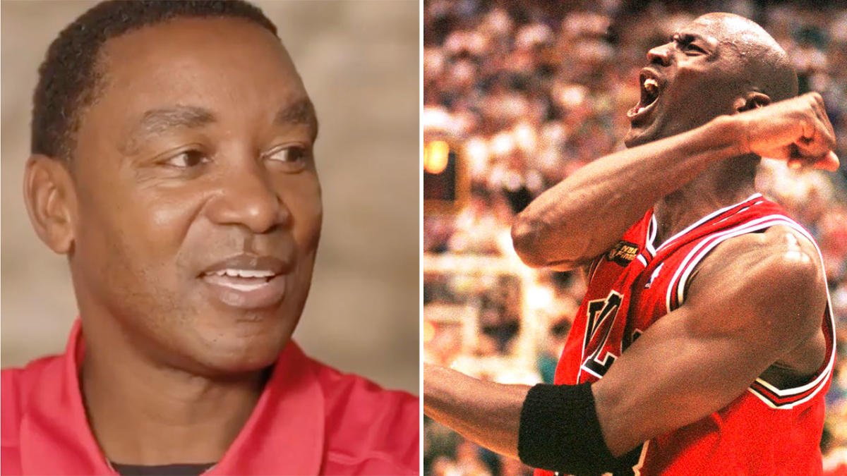 NBA Hall of Famer Isiah Thomas to Host Talk Show (Exclusive) – The